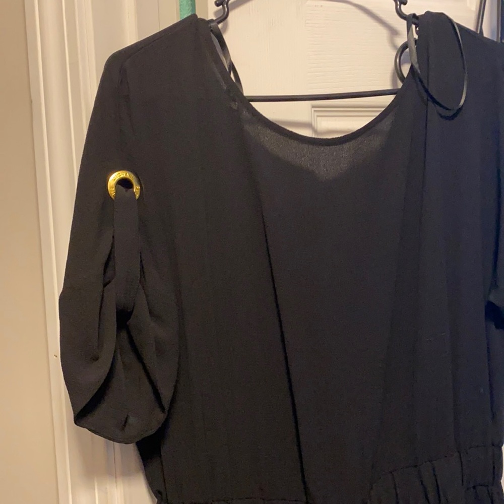 Micheal kors jumpsuit.